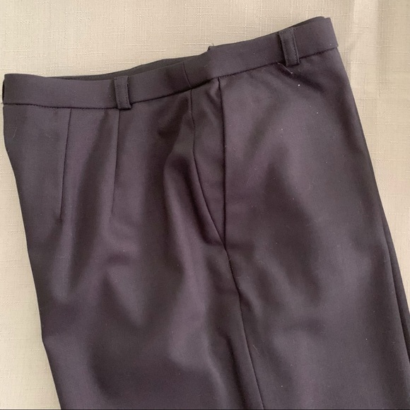 ❤️❤️ HP ❤️❤️ Talbots black high waist dress trousers. Size 2P. - Picture 2 of 5